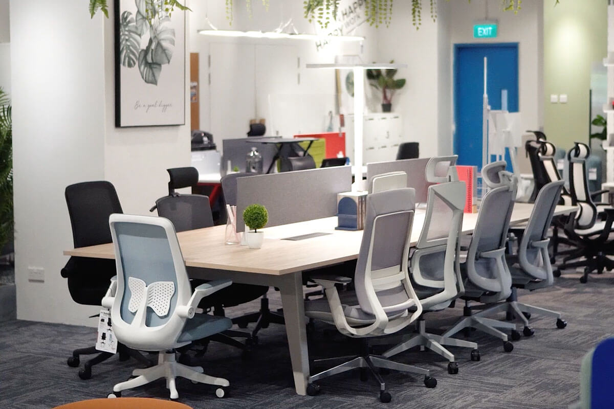 Explore Our Showroom 12