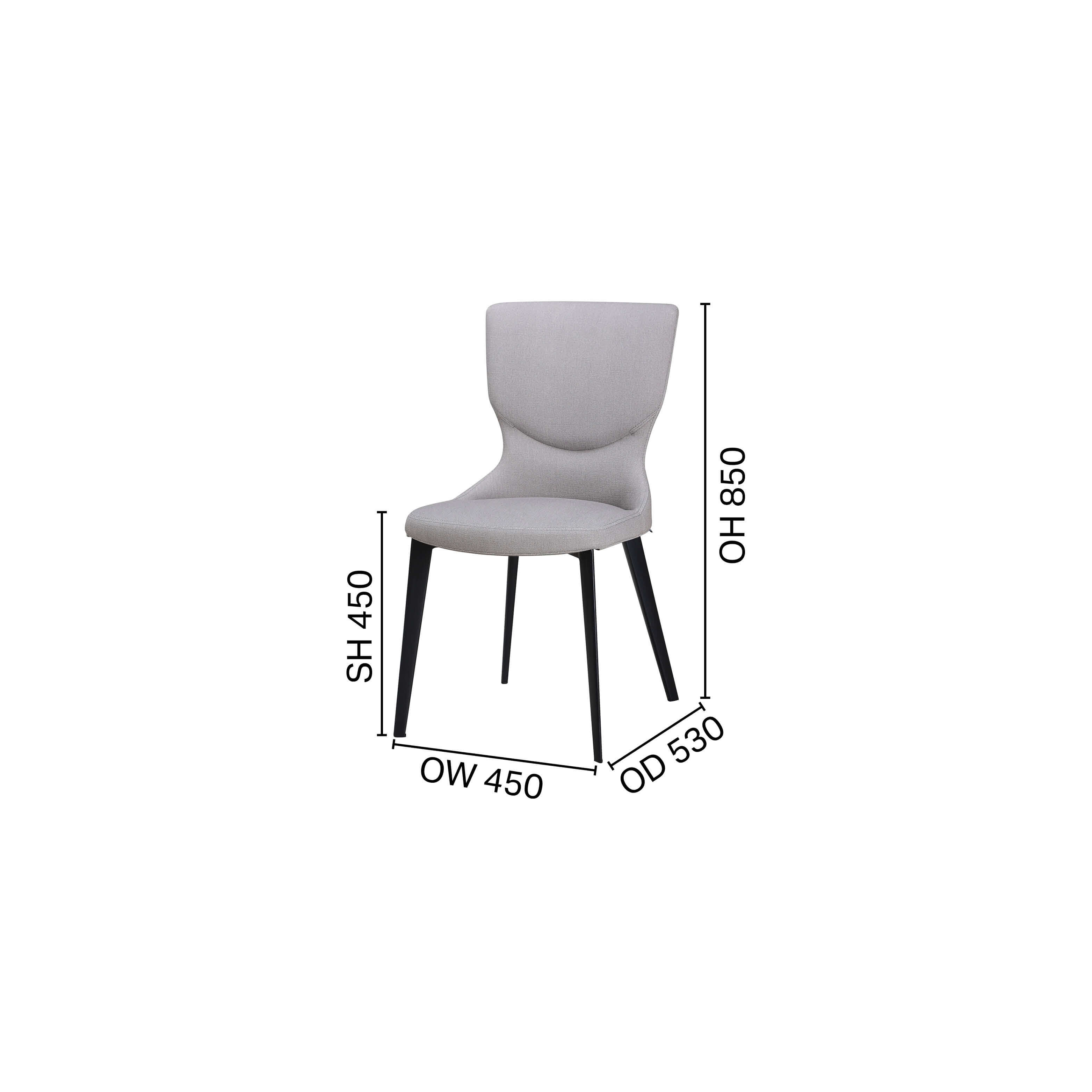 Dominic Side Chair