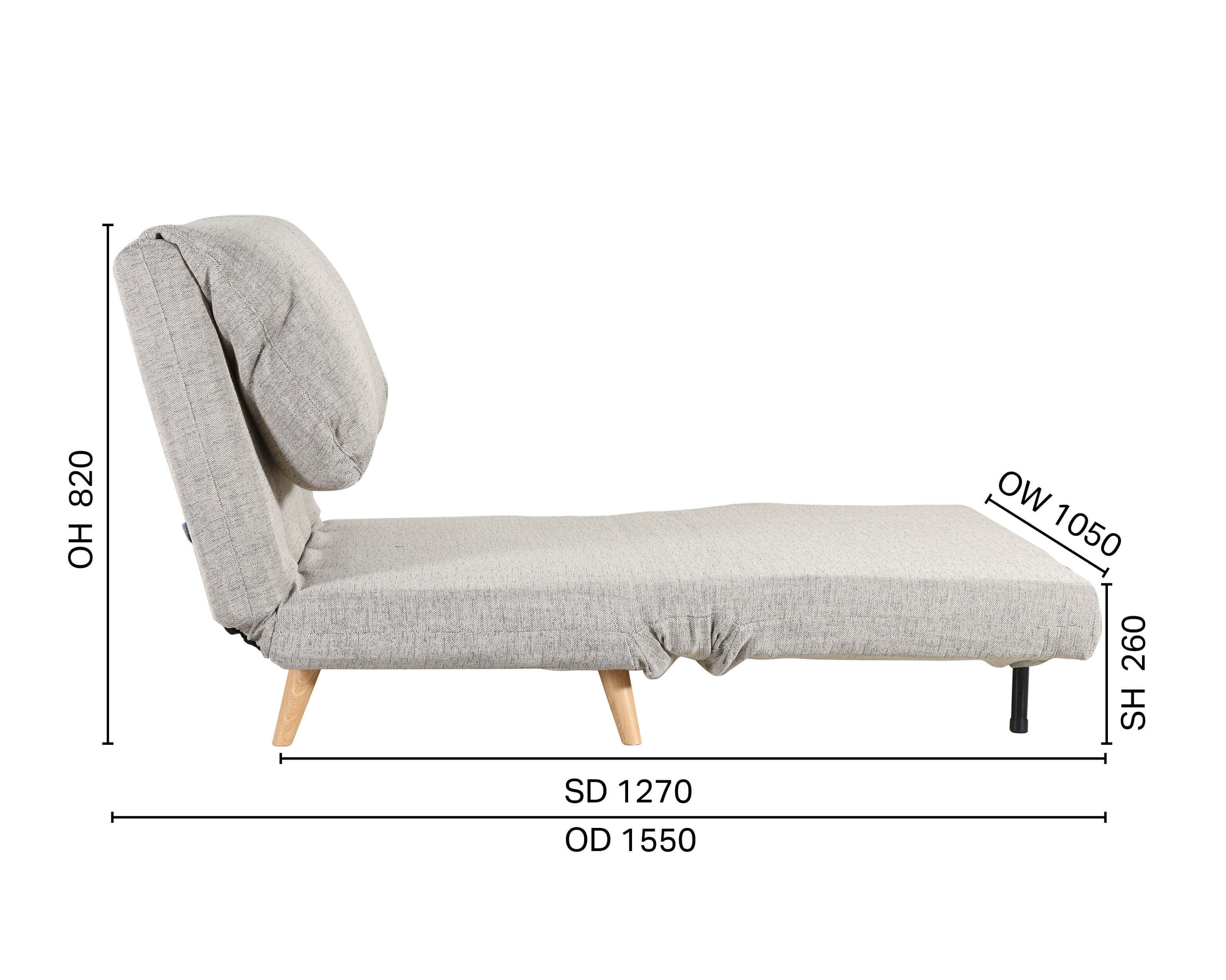 Twinkle Sofabed - V2