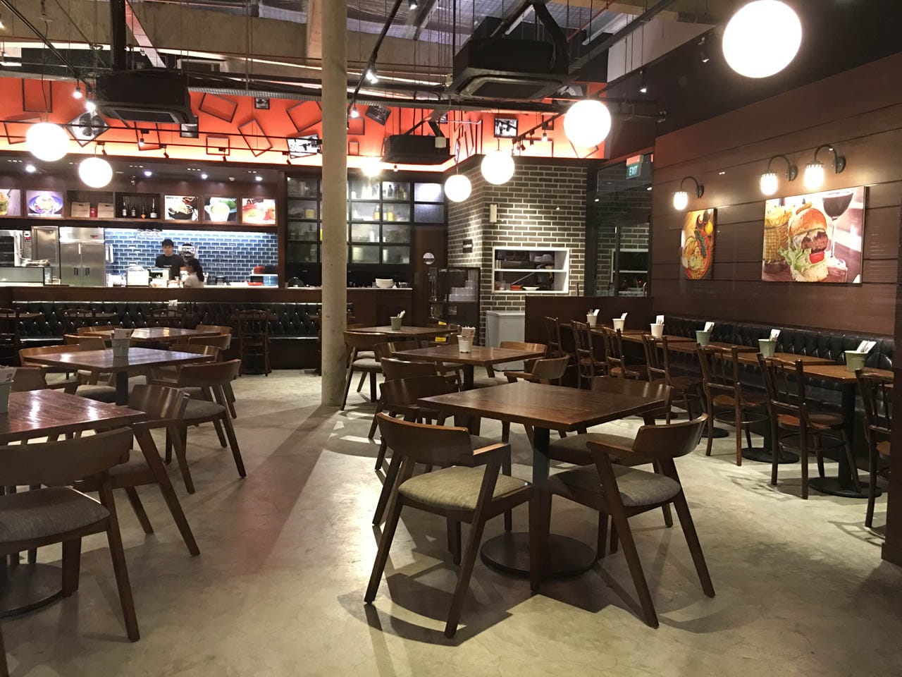 Kopitiam Chair Comfort Design The Chair & Table People