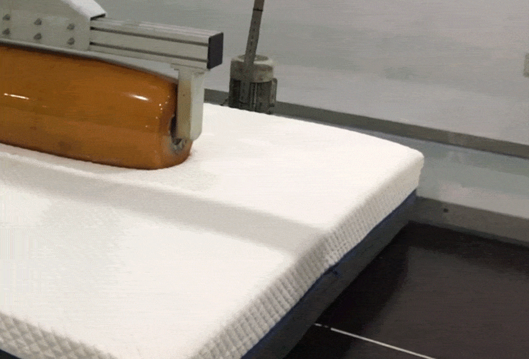 Long-Lasting And Highly Durable Baton Sleep Mattress - Comfort Furniture