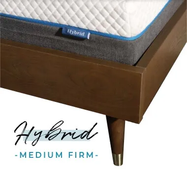 Baton Sleep Individual Pocket Spring Mattress Provides Peaceful Sleep With The Absorb Motion Feature - Comfort Furniture