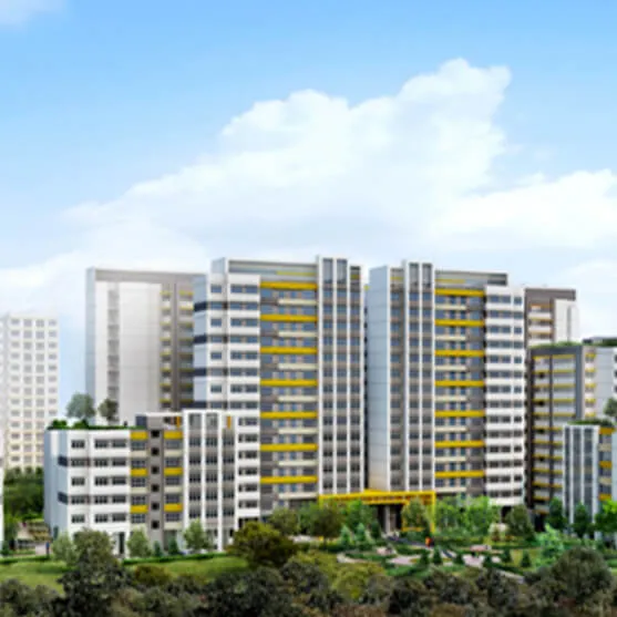 Tampines GreenCourt