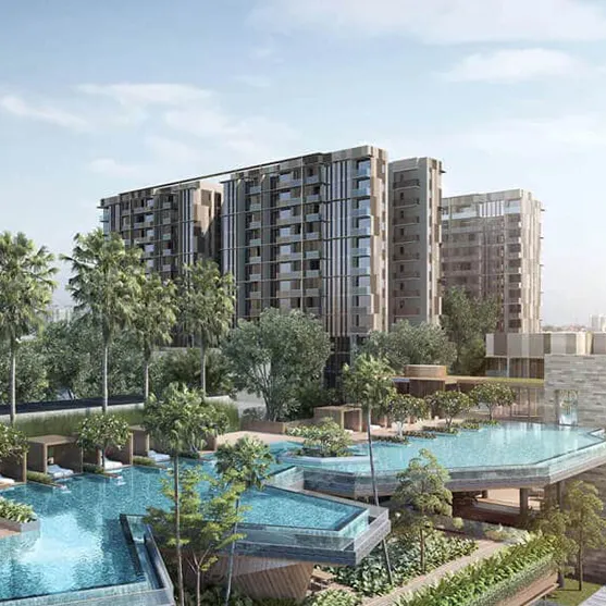 Dairy Farm Residences