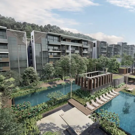 Kent Ridge Hill Residences
