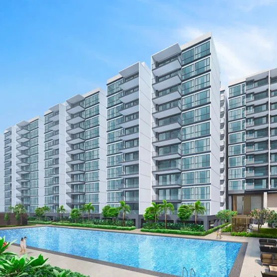 Treasure Condo at Tampines