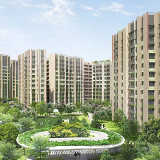 Tampines GreenVines