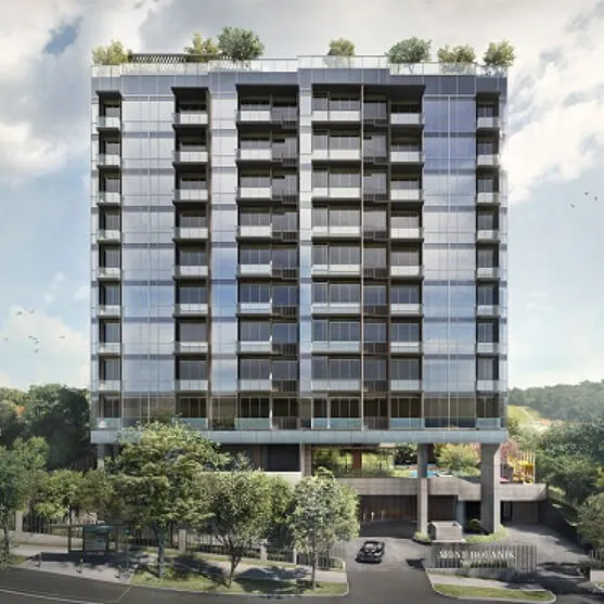 Mont Botanik Residence