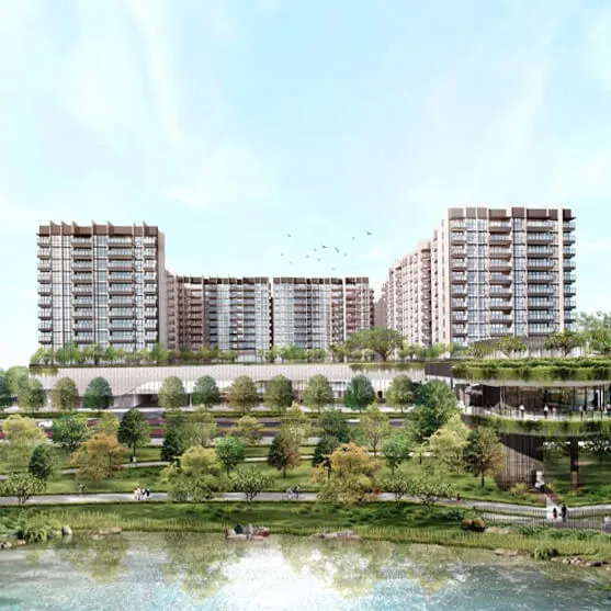 The Woodleigh Residences