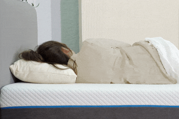 Baton Sleep Body Forming Spine Curvature