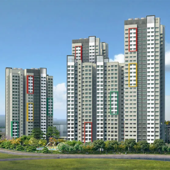 Teck Whye View