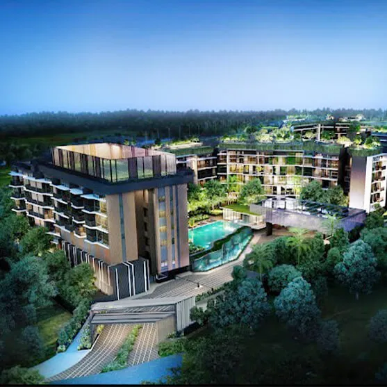 Daintree Residence