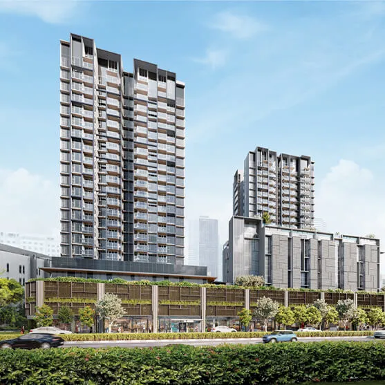 the m condo