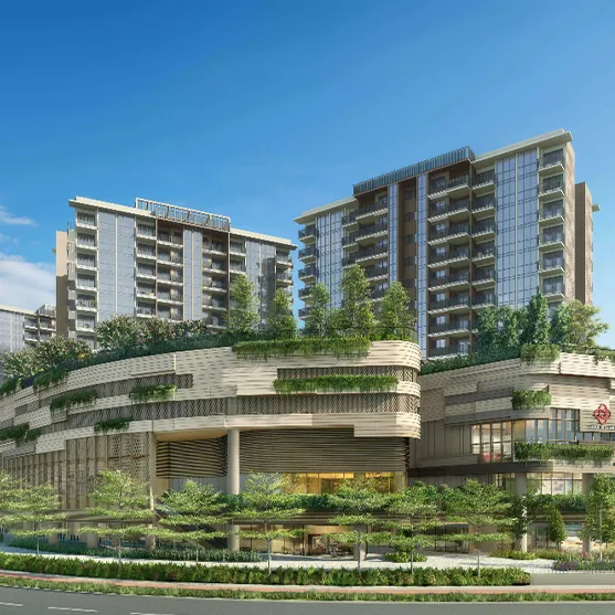 sengkang grand residences top