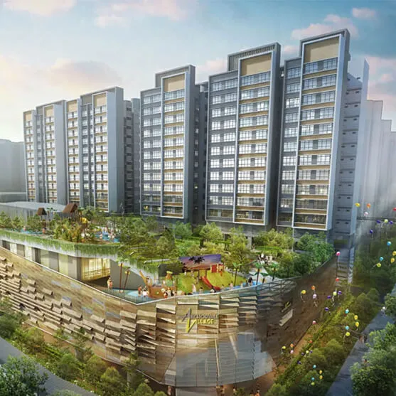 Anchorvale Village | Save up to $850 if you've gotten the keys to your new flat!