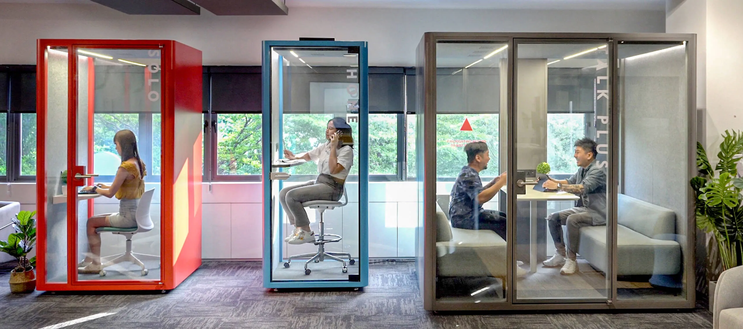 Isolation pod chair for sale best sale